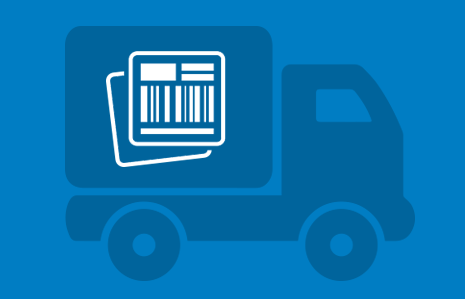 Erstellen und drucken Sie gebrauchsfertige Industrie- und Transportlabels