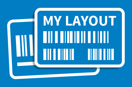 Create and print ready-to-use industry and transportation labels