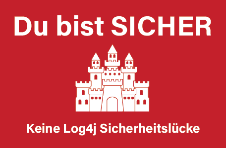 Log4j Sicherheitslücke