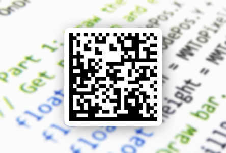 Royal Mail CMDM Mailmark über Sourcecode