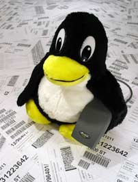 Linux Maskottchen