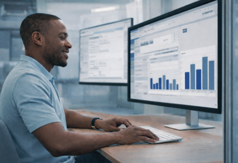 Barcodes in Excel & Word