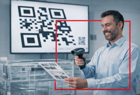 Barcodes. Simple. Everywhere.