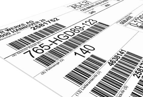 Software For Barcodes 2d Codes Label Printing Data Collection