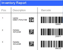 适用于Microsoft Access中的TBarCode - Barcode OCX/Barcode ActiveX 