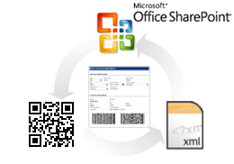 Barcodes für InfoPath und SharePoint
