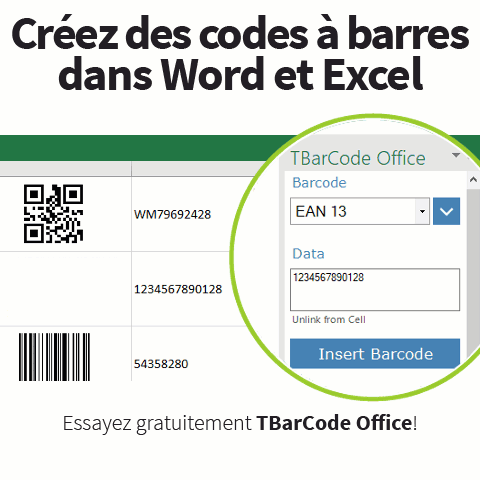 Gratuit Generateur De Codes Barres En Ligne Creez Gratuitement Des Codes Barres
