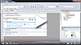 Report Software - TFORMer Designer Demo Video auf YouTube